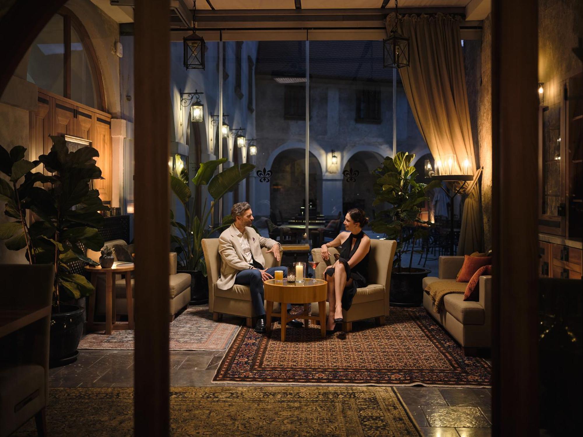 Hotel Grad Otocec - Relais Chateaux Buitenkant foto