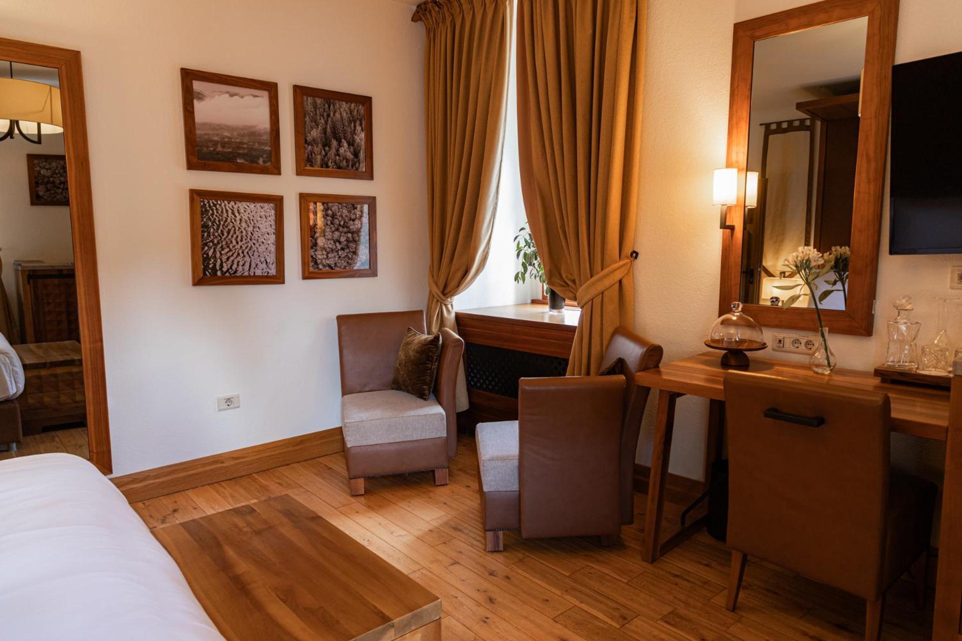 Hotel Grad Otocec - Relais Chateaux Kamer foto