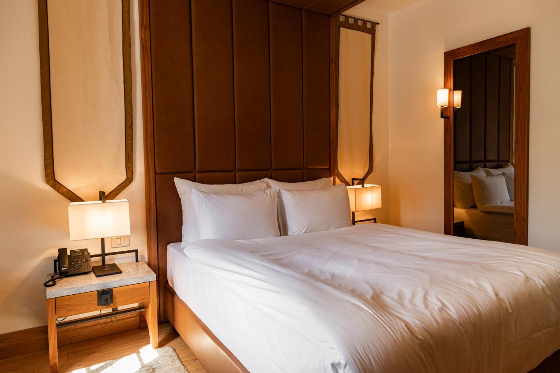 Hotel Grad Otocec - Relais Chateaux Kamer foto
