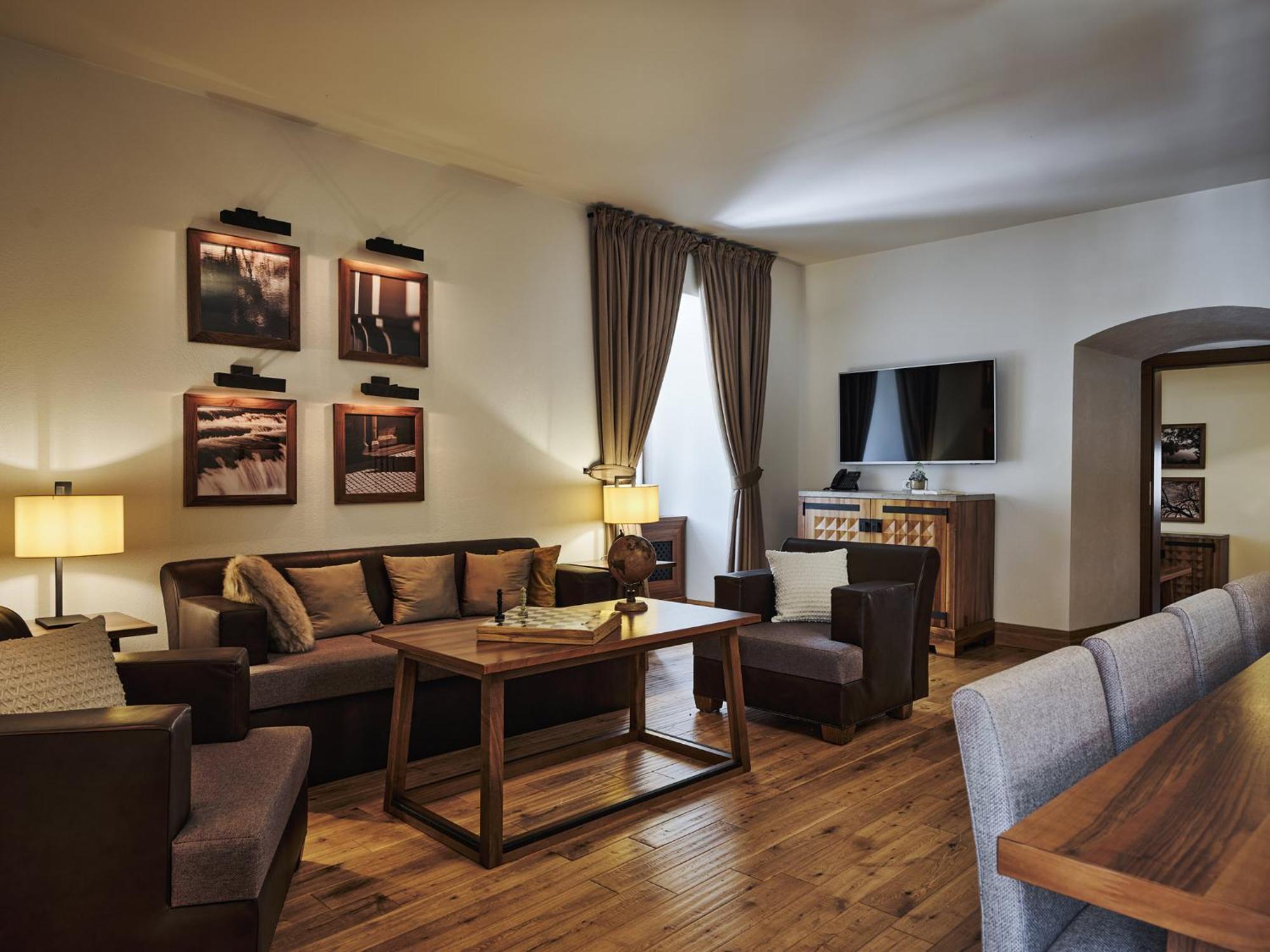 Hotel Grad Otocec - Relais Chateaux Kamer foto