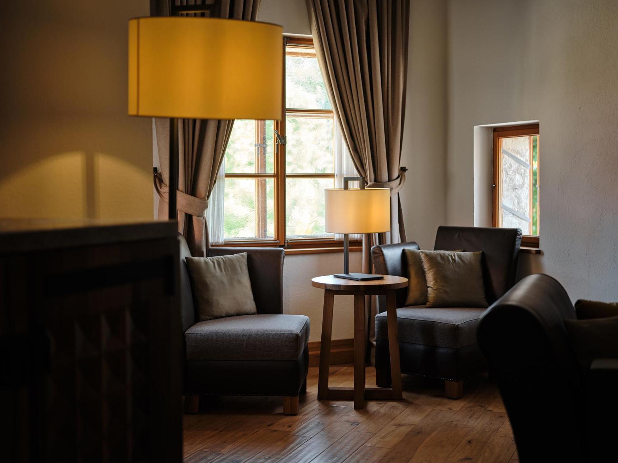 Hotel Grad Otocec - Relais Chateaux Kamer foto