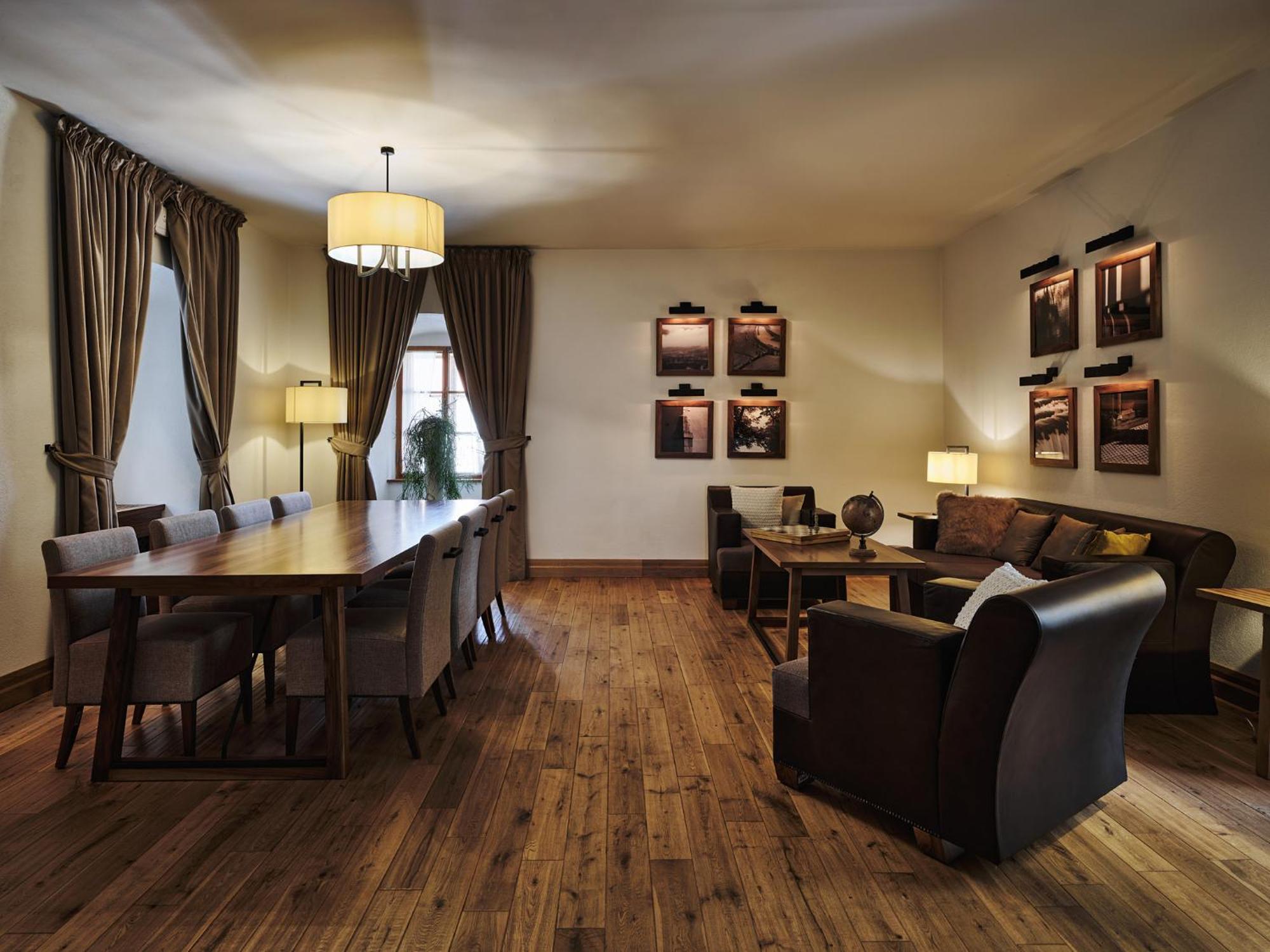 Hotel Grad Otocec - Relais Chateaux Kamer foto