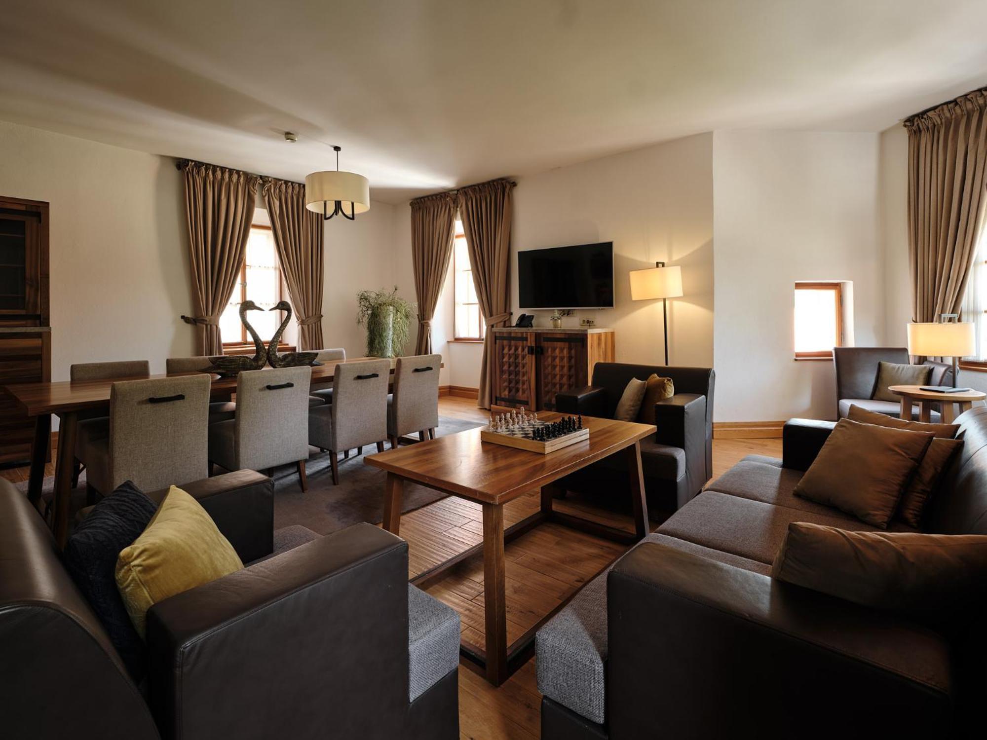 Hotel Grad Otocec - Relais Chateaux Kamer foto