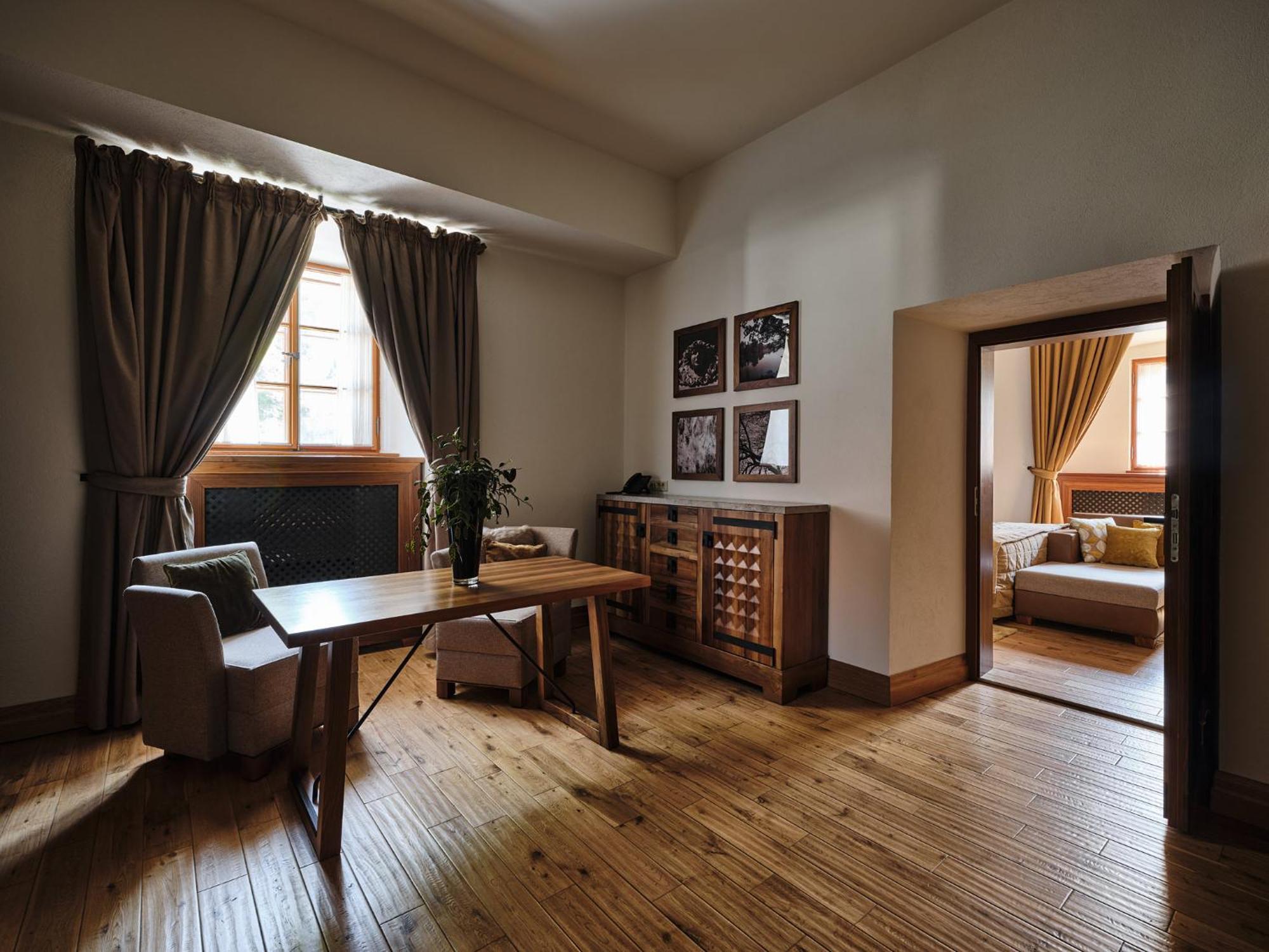 Hotel Grad Otocec - Relais Chateaux Kamer foto