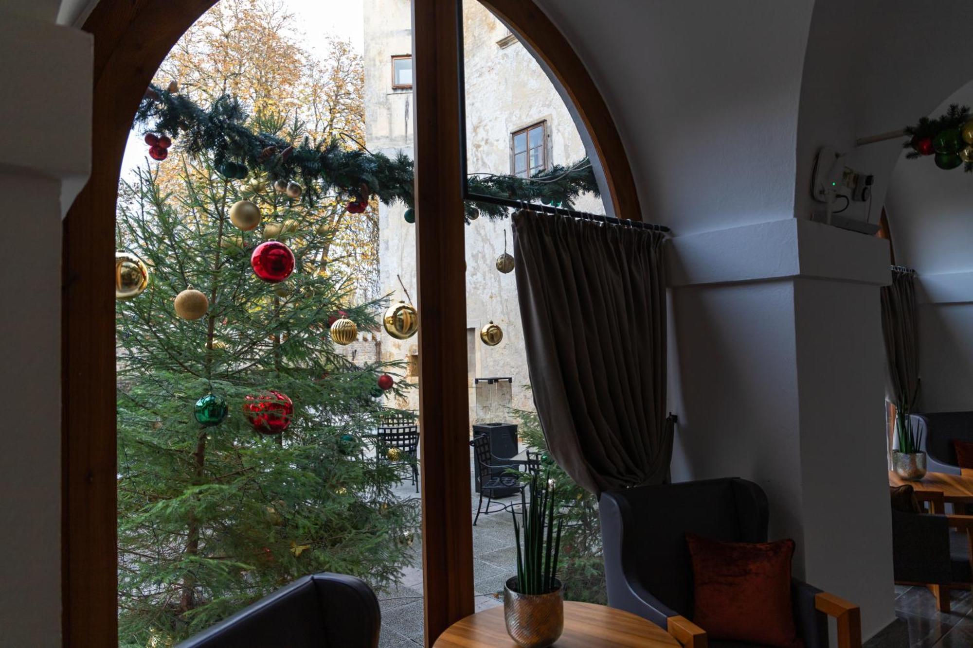Hotel Grad Otocec - Relais Chateaux Kamer foto
