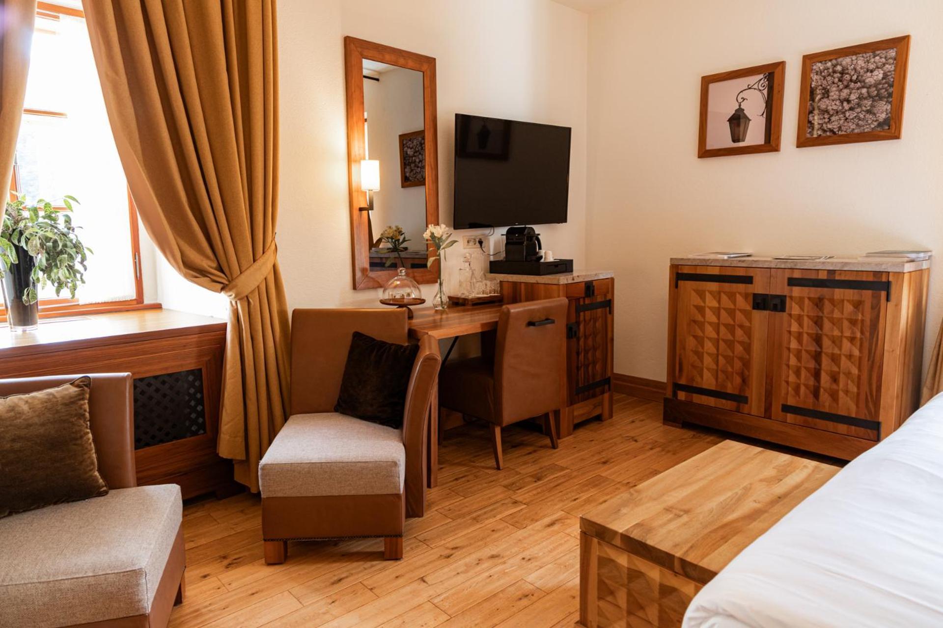 Hotel Grad Otocec - Relais Chateaux Kamer foto