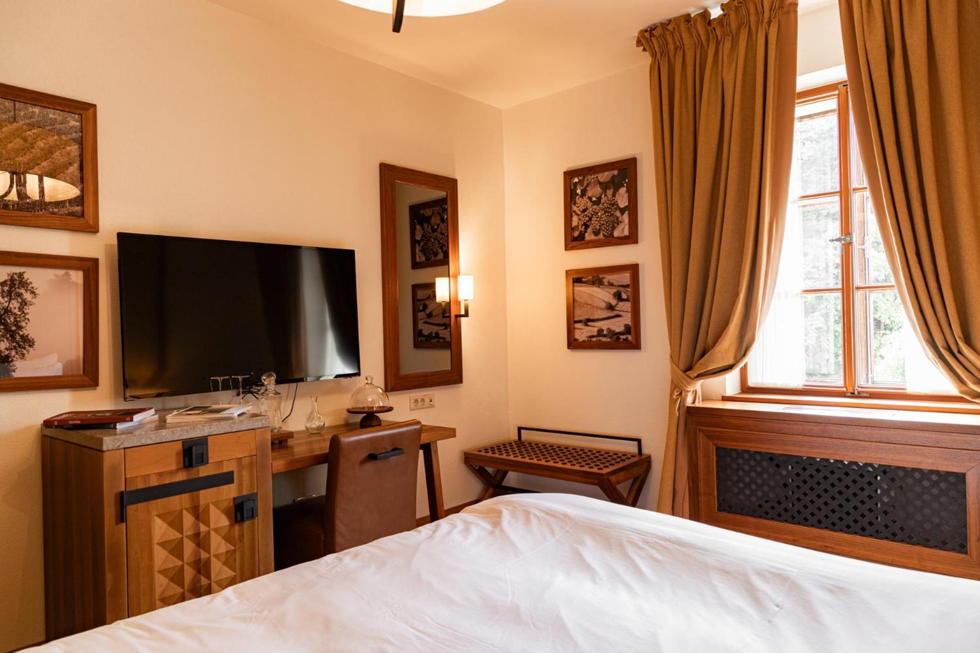 Hotel Grad Otocec - Relais Chateaux Kamer foto
