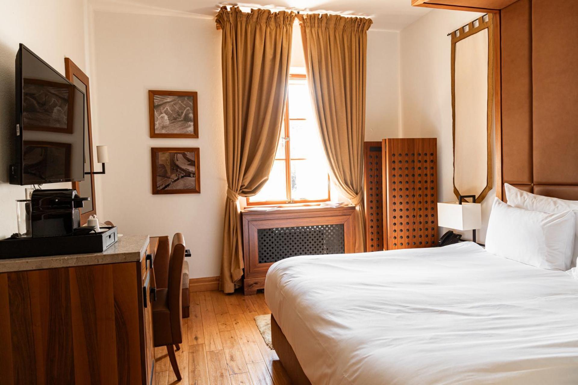 Hotel Grad Otocec - Relais Chateaux Kamer foto