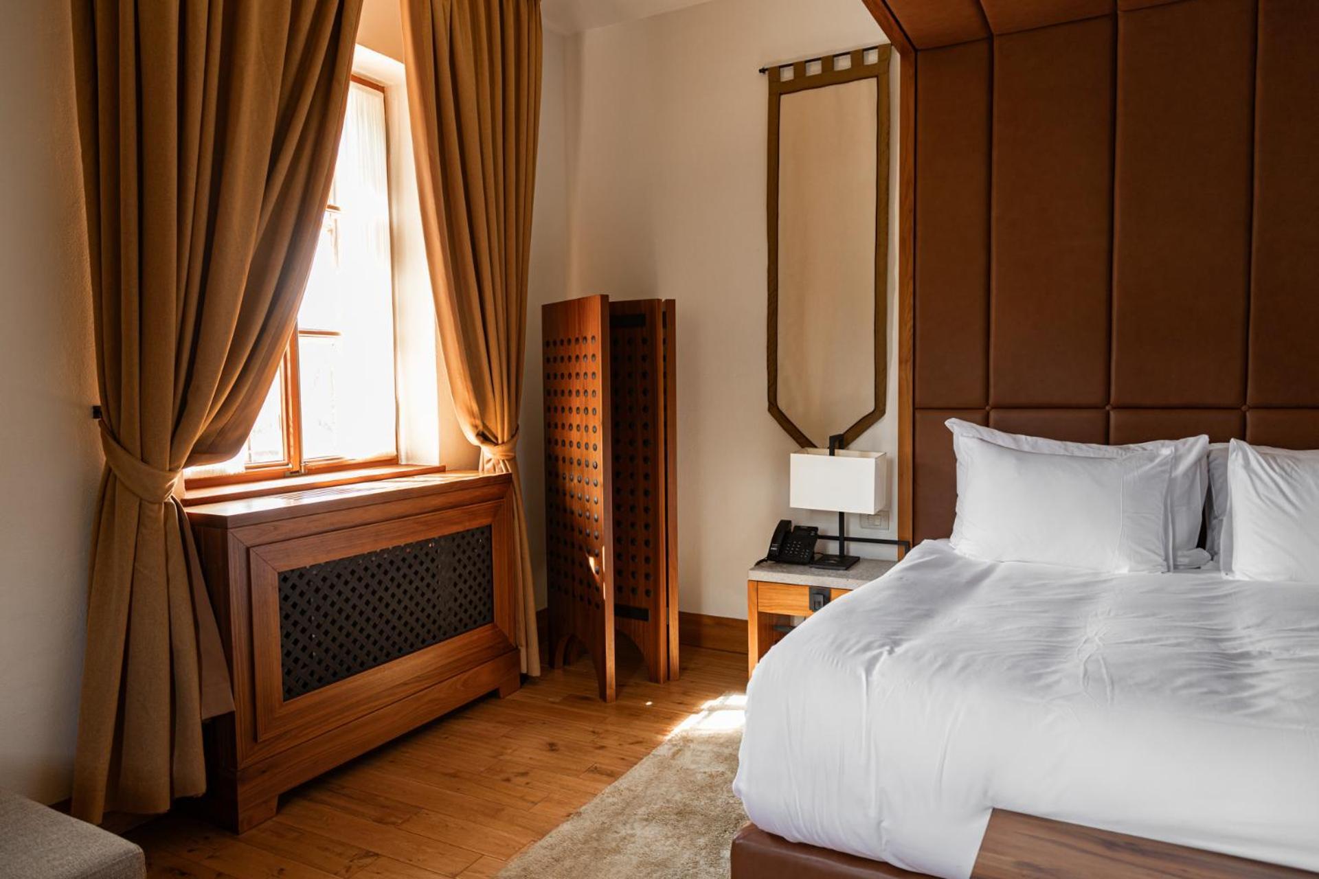 Hotel Grad Otocec - Relais Chateaux Kamer foto