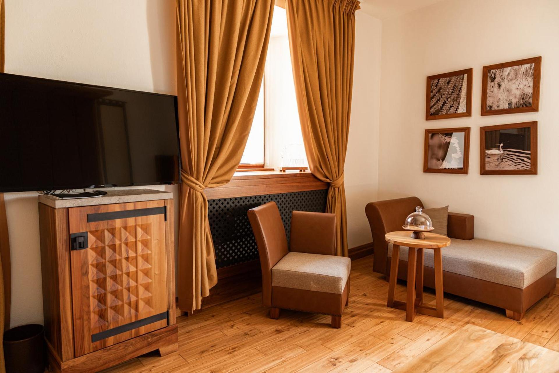 Hotel Grad Otocec - Relais Chateaux Kamer foto