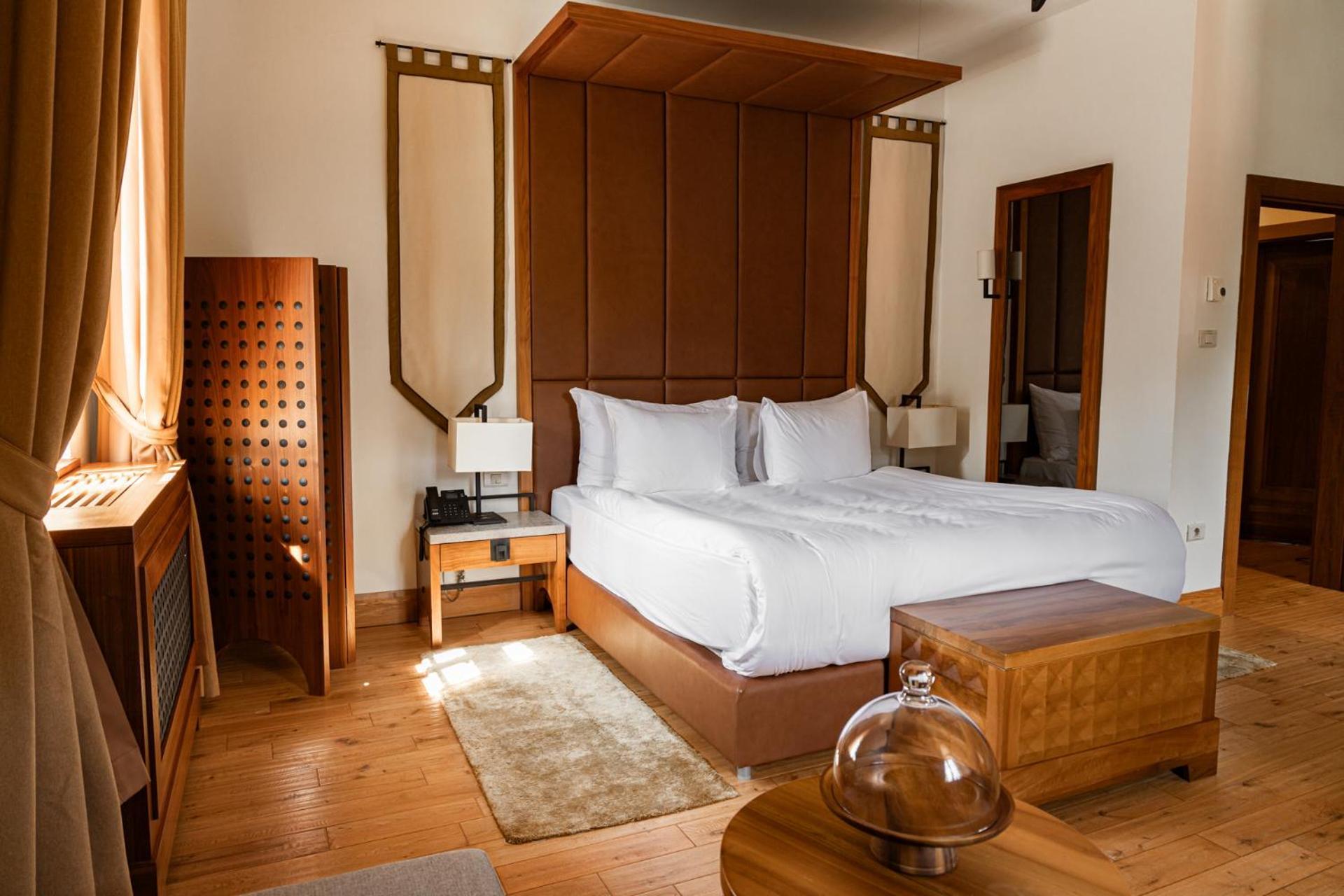 Hotel Grad Otocec - Relais Chateaux Kamer foto