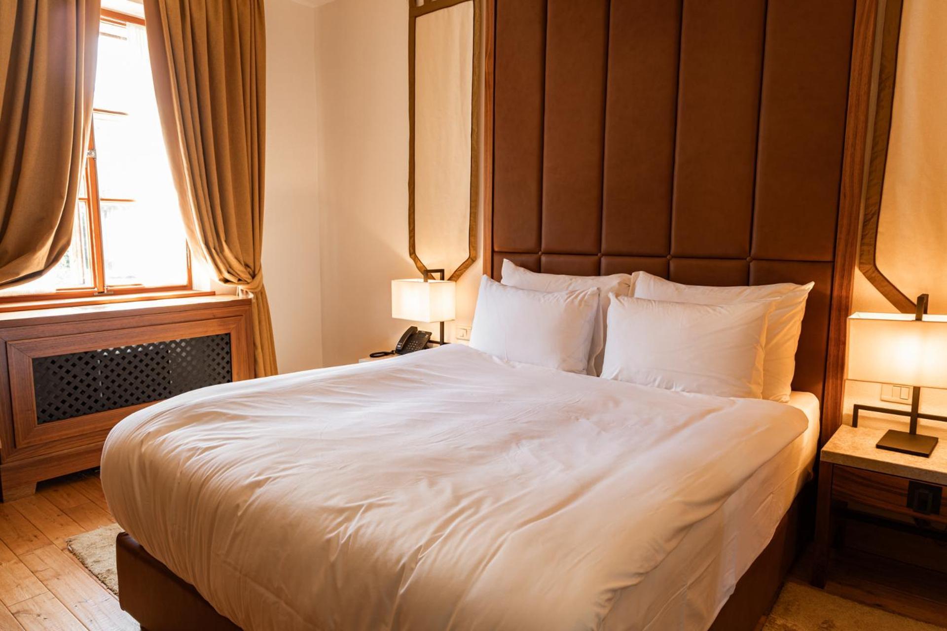 Hotel Grad Otocec - Relais Chateaux Kamer foto