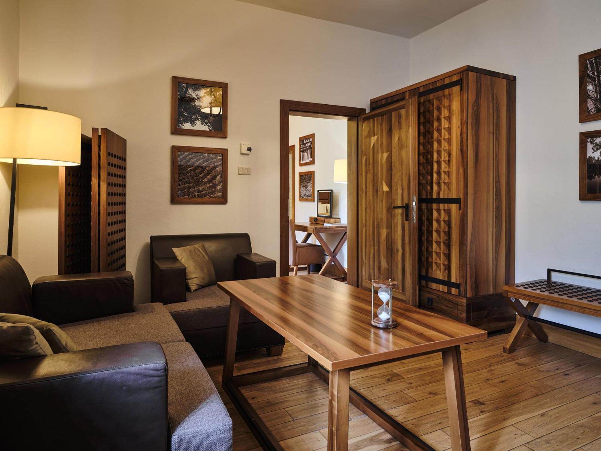 Hotel Grad Otocec - Relais Chateaux Kamer foto