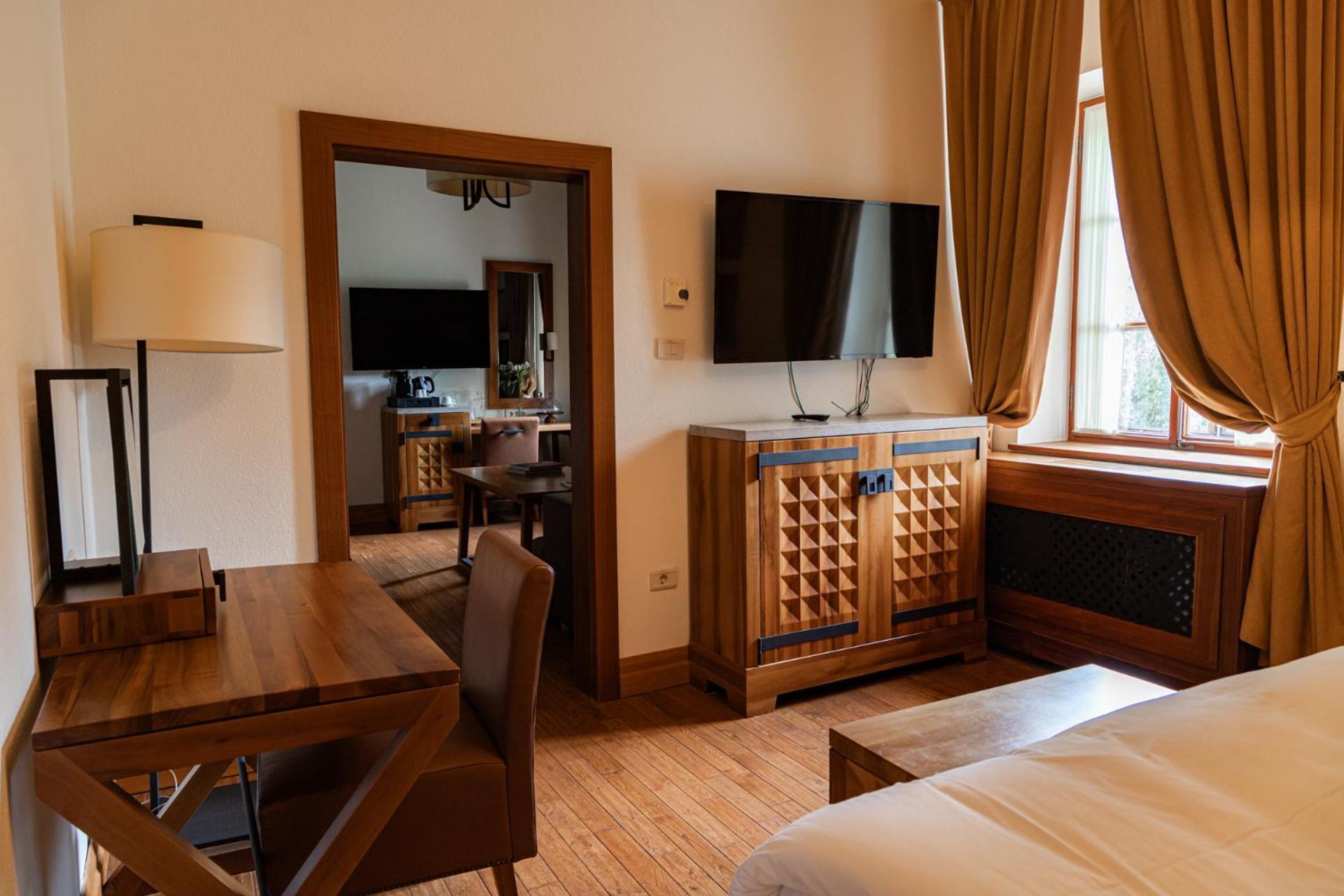 Hotel Grad Otocec - Relais Chateaux Kamer foto