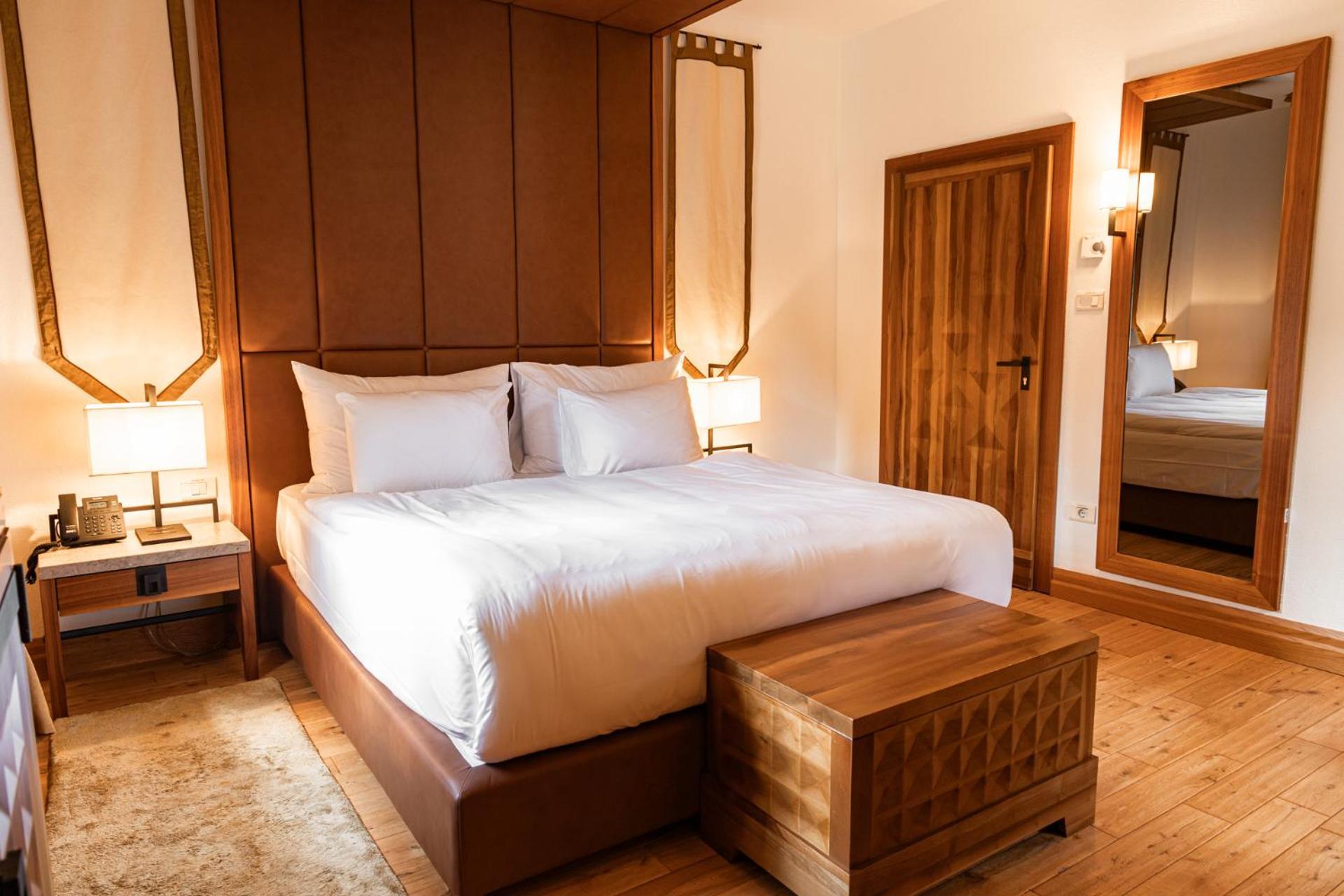 Hotel Grad Otocec - Relais Chateaux Kamer foto