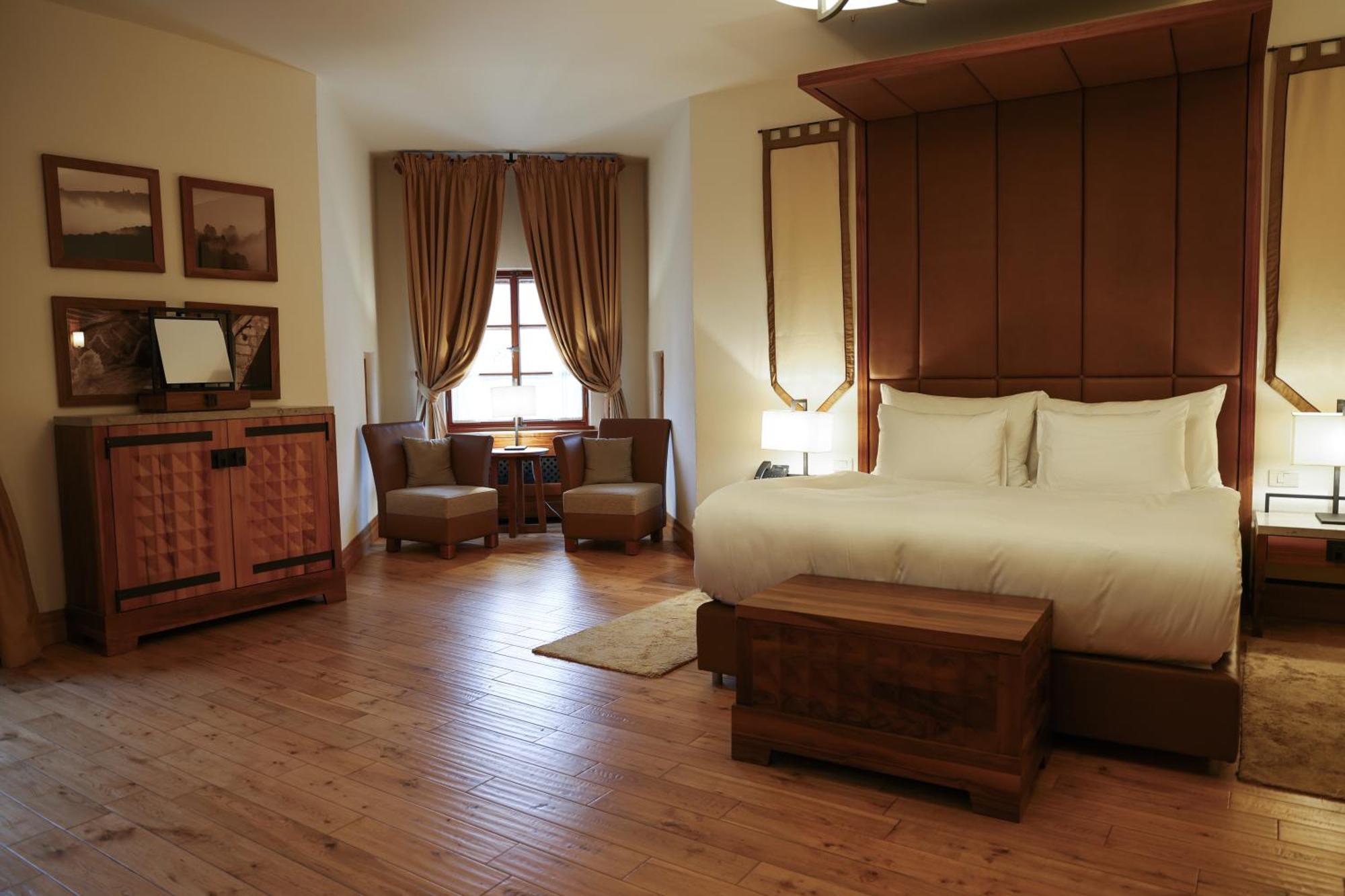 Hotel Grad Otocec - Relais Chateaux Kamer foto