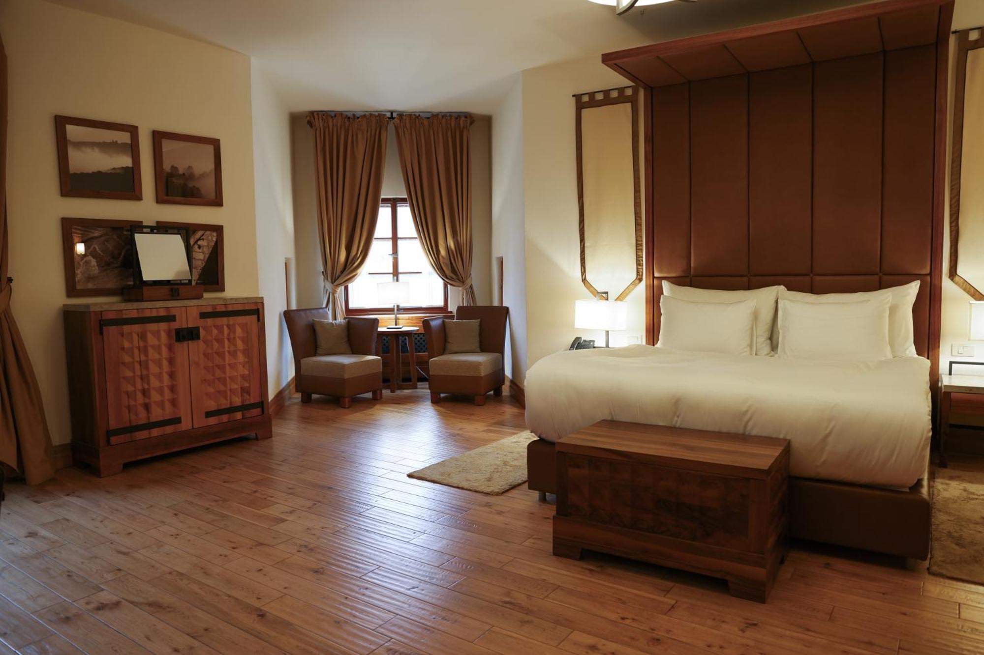 Hotel Grad Otocec - Relais Chateaux Kamer foto
